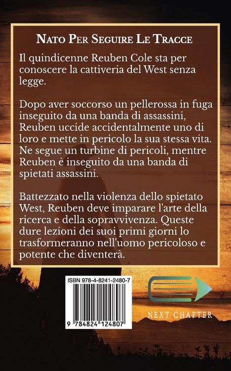 Produktbild: Nato Per Seguire Le Tracce