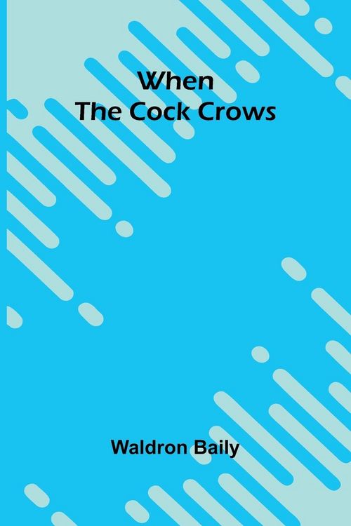 Produktbild: When The Cock Crows