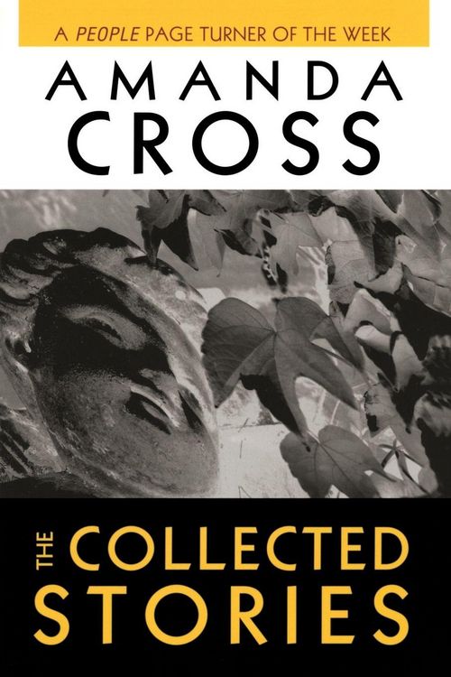 Produktbild: The Collected Stories of Amanda Cross