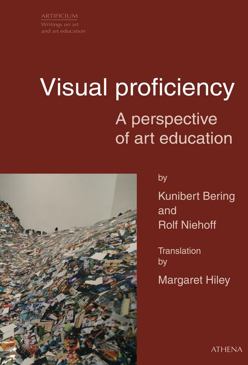 Produktbild: Visual proficiency - A perspective on art education