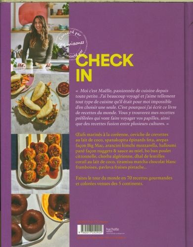 Produktbild: Check in