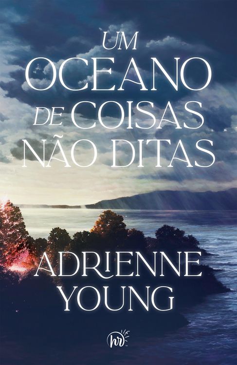 Produktbild: Um oceano de coisas n&atilde;o ditas - Um drama familiar repleto de mist&eacute;rios da mesma autora de "Os descaminhos de June Farrow"
