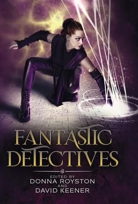 Produktbild: Fantastic Detectives