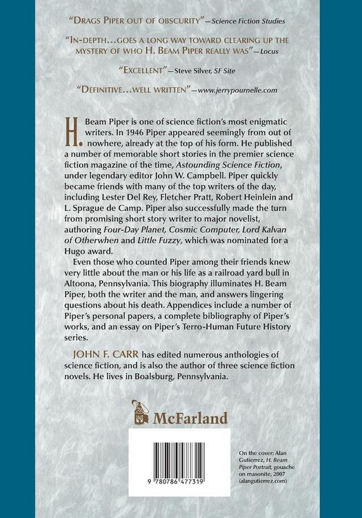Produktbild: H. Beam Piper