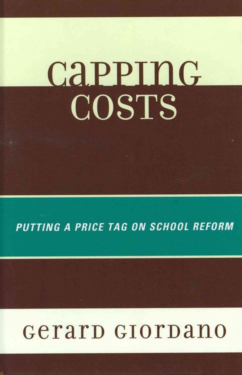 Produktbild: Giordano, G: Capping Costs