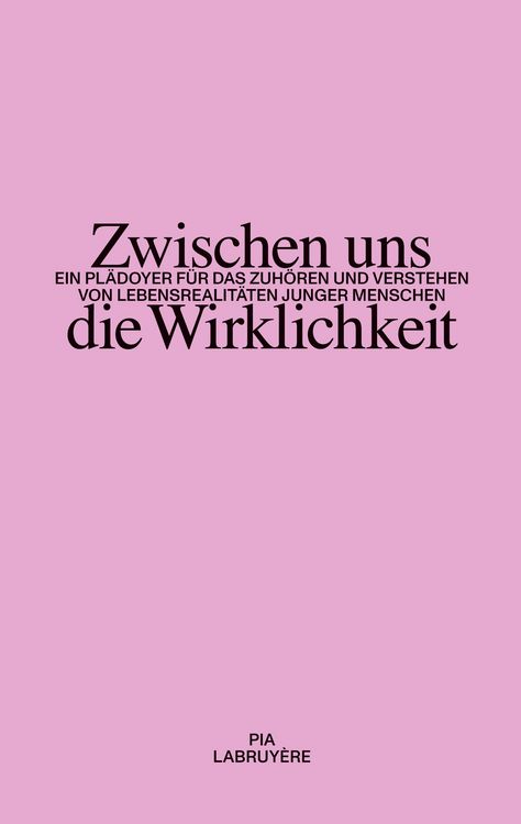 Produktbild: Zwischen uns die Wirklichkeit