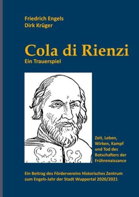 Produktbild: Cola di Rienzi