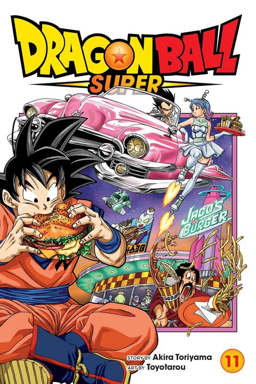 Produktbild: Dragon Ball Super, Vol. 11