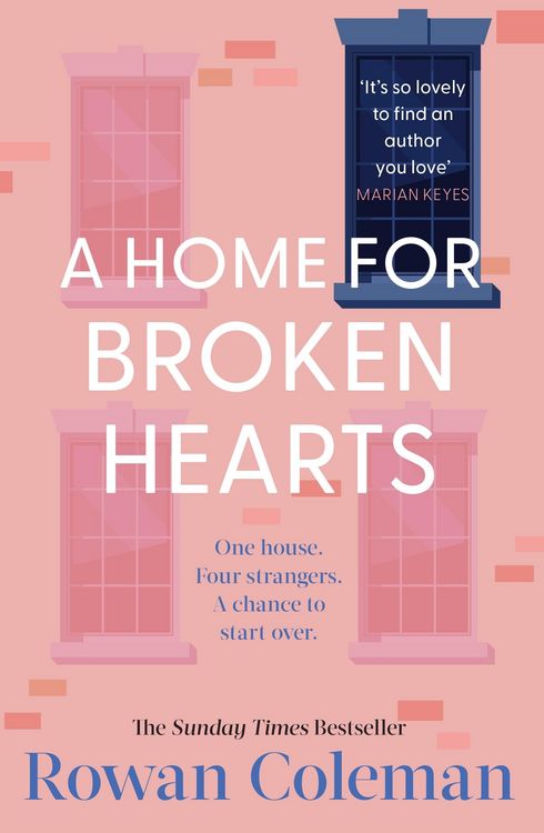 Produktbild: A Home for Broken Hearts
