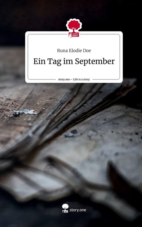 Produktbild: Ein Tag im September. Life is a Story - story.one