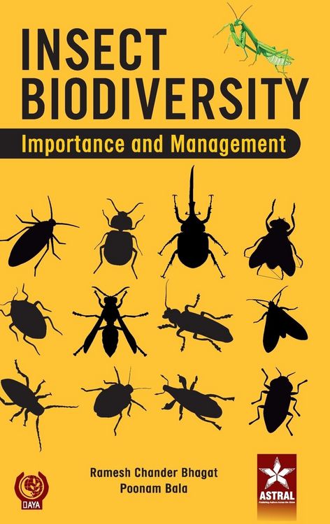 Produktbild: Insect Biodiversity
