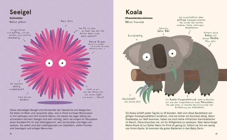 Produktbild: Das Lexikon einzigartiger Tiere