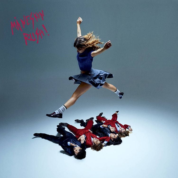 Produktbild: RUSH! (180g black vinyl)