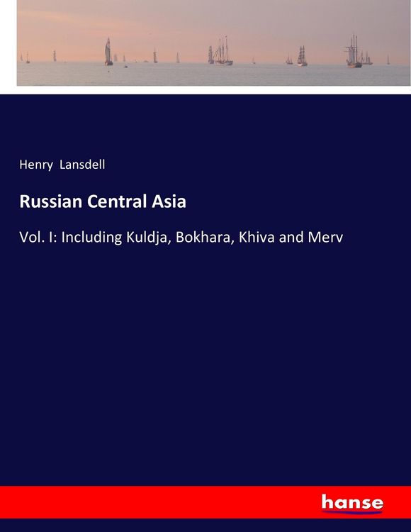 Produktbild: Russian Central Asia