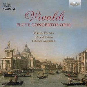 Produktbild: Vivaldi:Flute Concertos Op.10(LP)