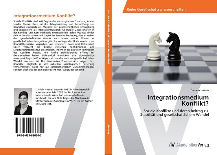 Produktbild: Integrationsmedium Konflikt?