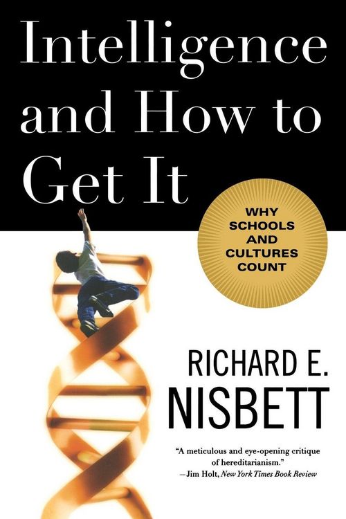 Produktbild: Intelligence and How to Get It