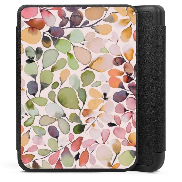 Produktbild: tolino shine / shine color - Tasche Slim - Naturlandschaft Eukalyptus