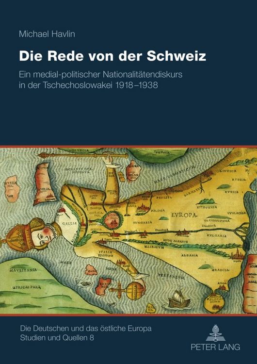 Produktbild: Die Rede von der Schweiz