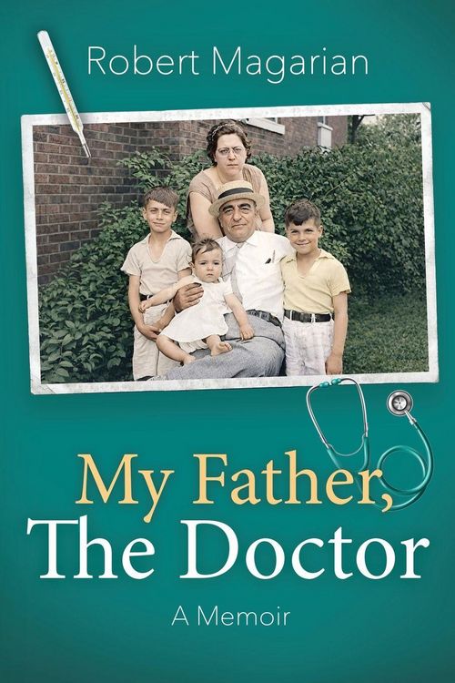 Produktbild: My Father, The Doctor