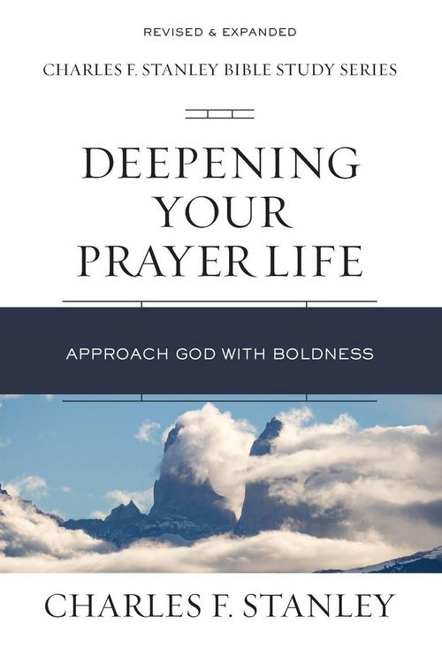 Produktbild: The Deepening Your Prayer Life