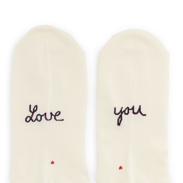 Produktbild: Socke "Ich hab dich lieb" Gr. 42-46