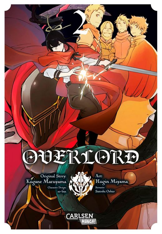 Produktbild: Overlord 2