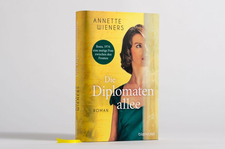Produktbild: Die Diplomatenallee