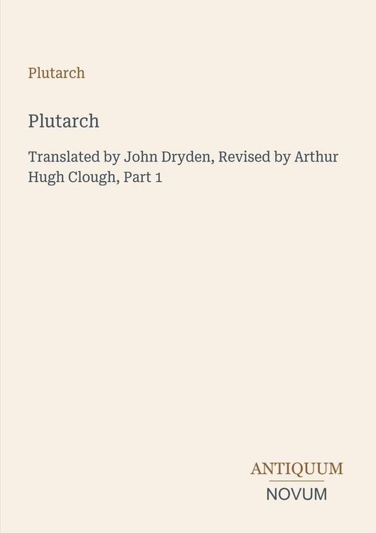 Produktbild: Plutarch