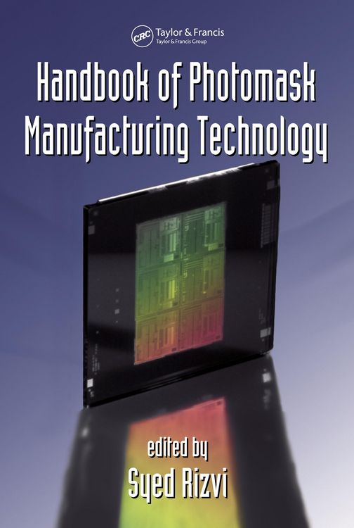 Produktbild: Handbook of Photomask Manufacturing Technology