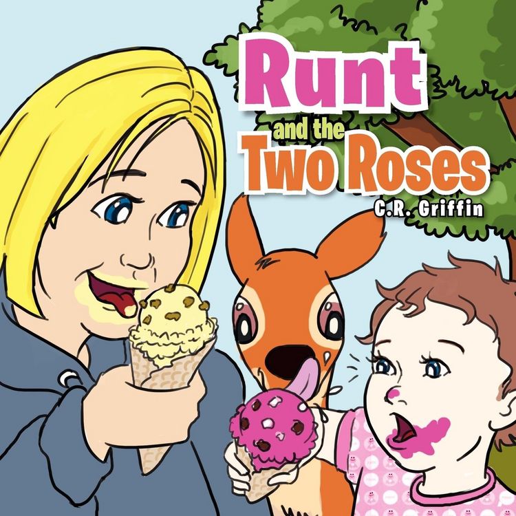Produktbild: Runt and the Two Roses