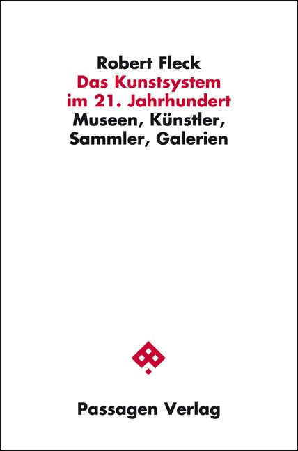 Produktbild: Das Kunstsystem im 21. Jahrhundert