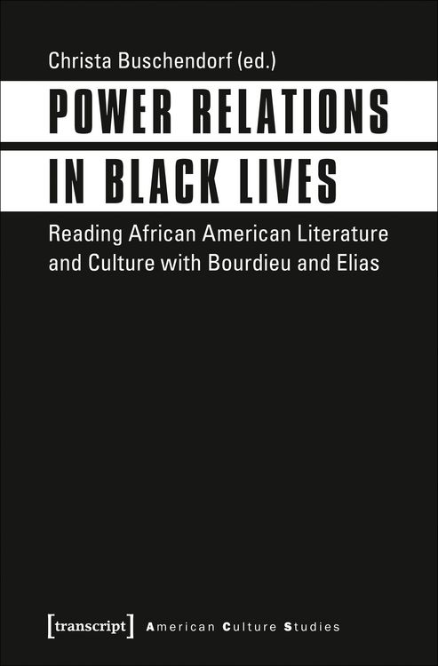 Produktbild: Power Relations in Black Lives