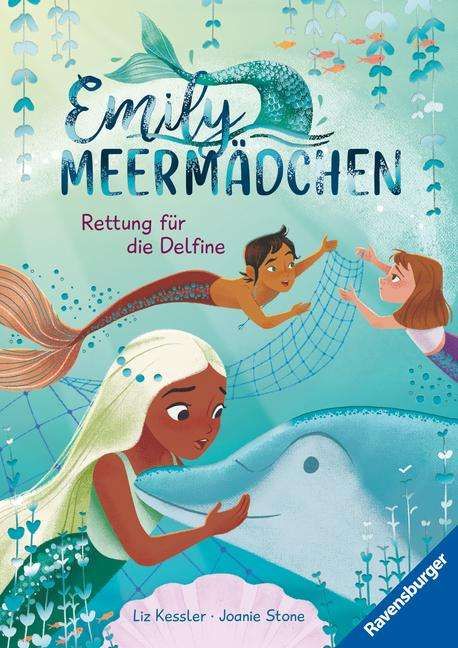 Produktbild: Emily Meerm&auml;dchen, Band 4 - Rettung f&uuml;r die Delfine