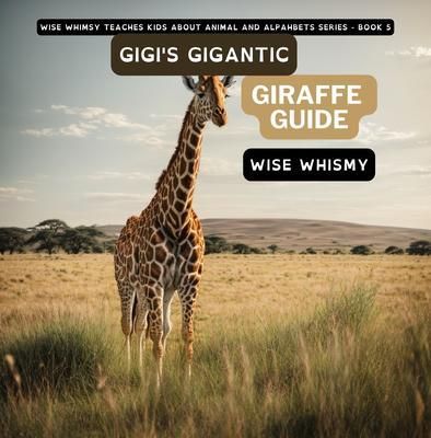 Produktbild: Gigi's Gigantic Giraffe Guide
