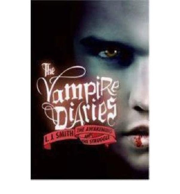 Produktbild: The Vampire Diaries. The Awakening and the Struggle