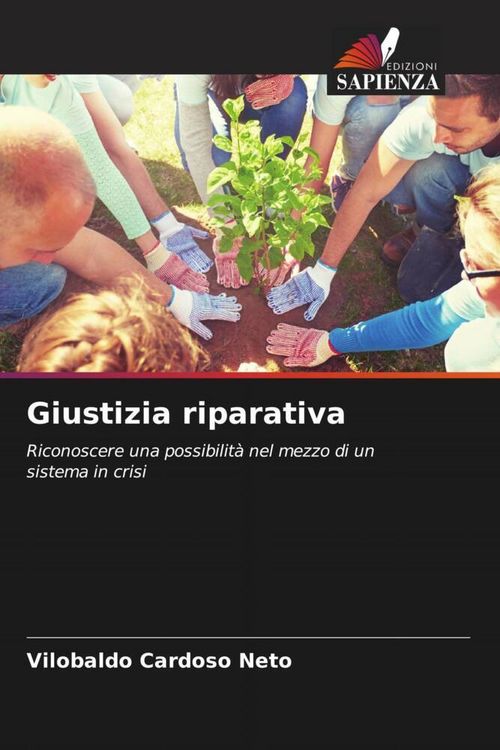Produktbild: Giustizia riparativa