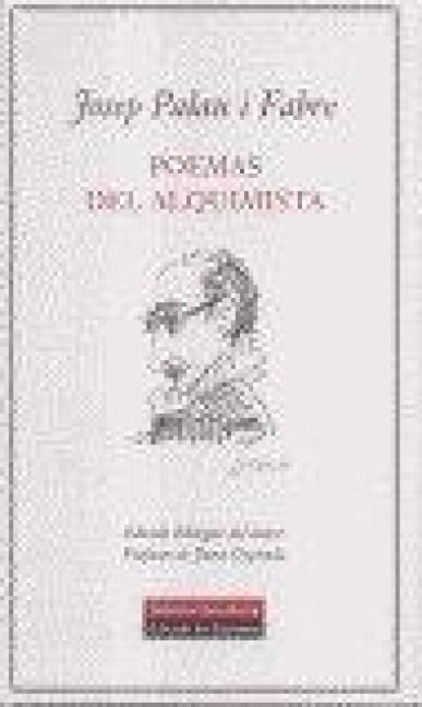 Produktbild: Poemas del alquimista = Poemes d l'alquimista