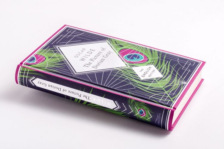 Produktbild: Wilde - The Picture of Dorian Gray. English Edition