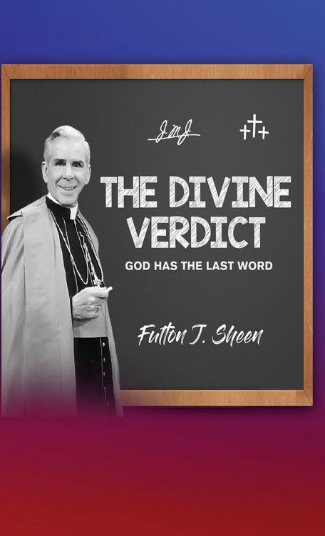 Produktbild: The Divine Verdict