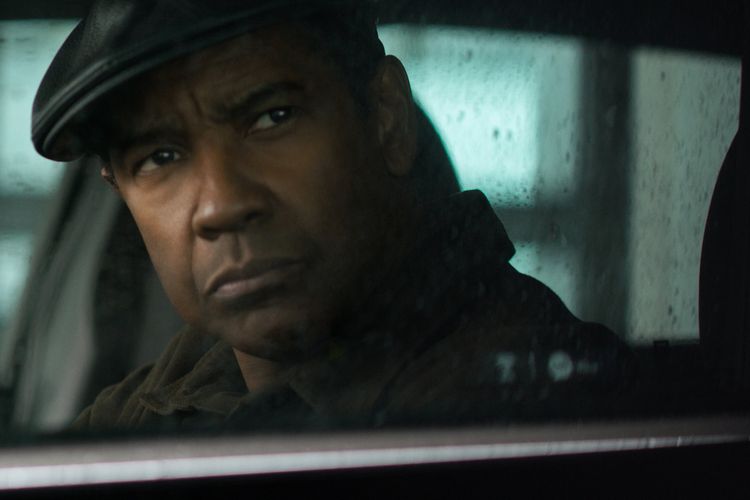 Produktbild: The Equalizer 2