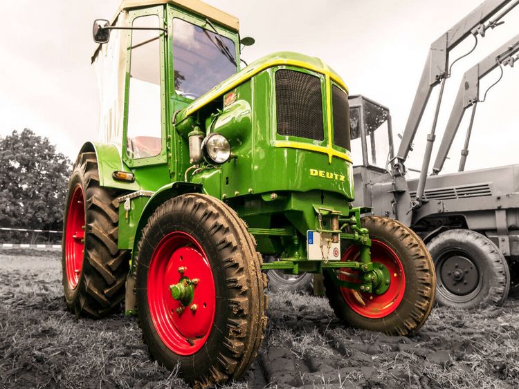 Produktbild: Deutz (Puzzle)