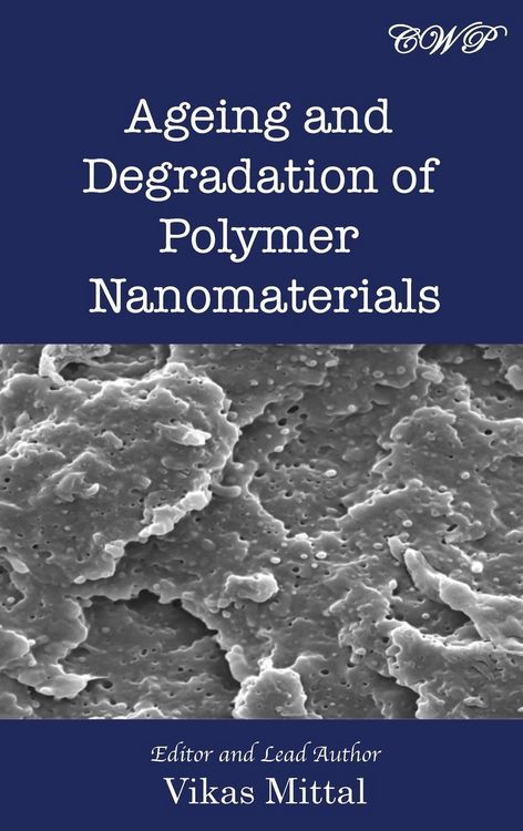 Produktbild: Ageing and Degradation of Polymer Nanomaterials