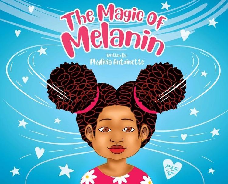 Produktbild: The Magic of Melanin