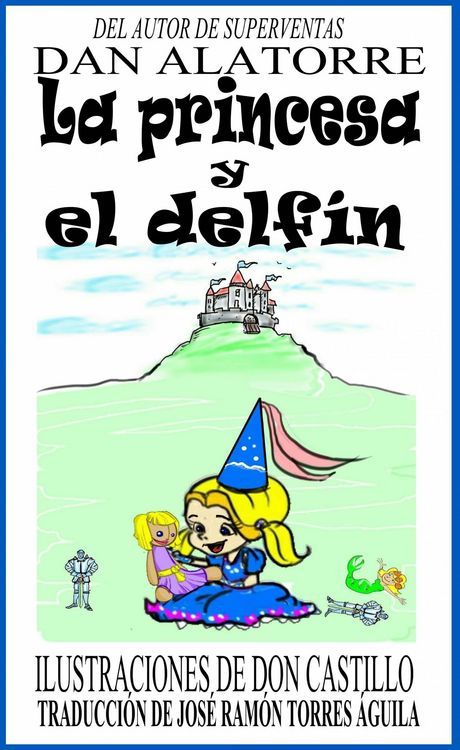 Produktbild: La Princesa Y El Delfin
