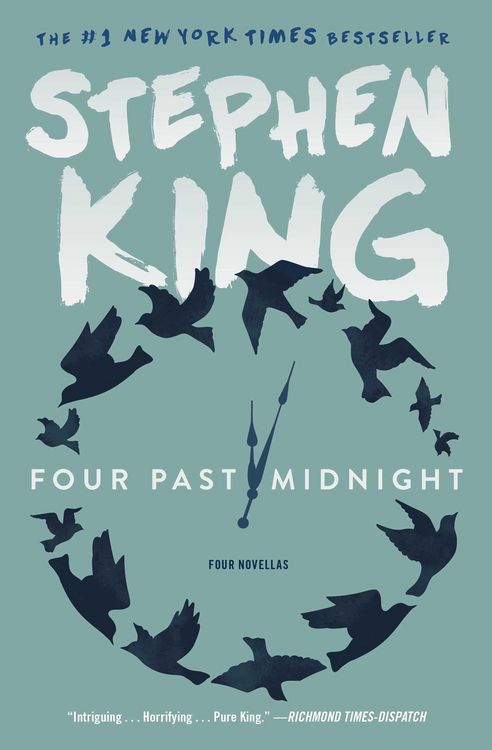 Produktbild: Four Past Midnight
