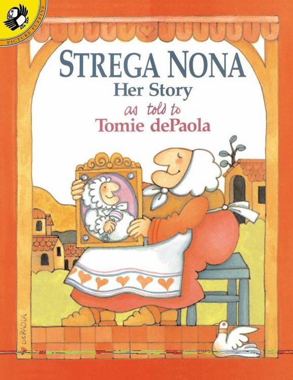 Produktbild: Strega Nona, Her Story