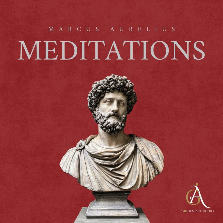 Produktbild: Meditations - Audiobook