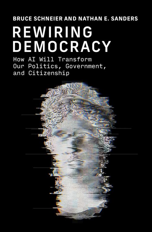Produktbild: Rewiring Democracy