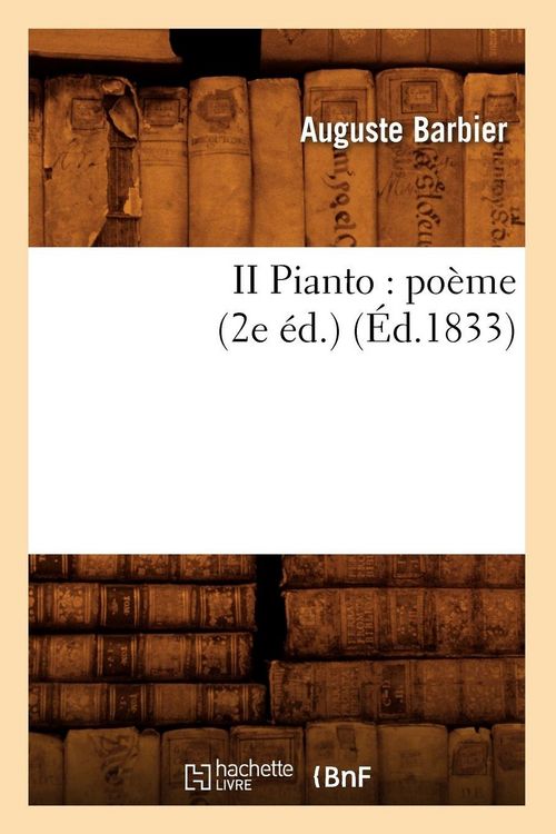 Produktbild: II Pianto